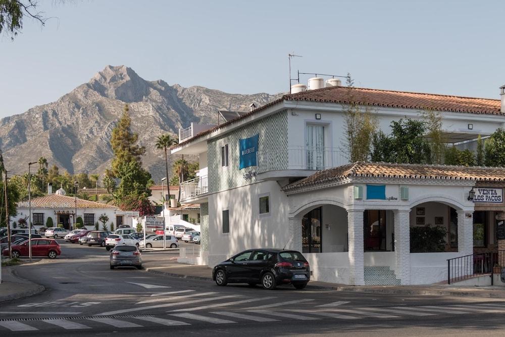 Bluebelle Marbella Hotel Exterior photo